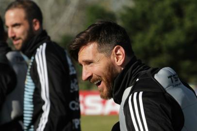 messi, argentina