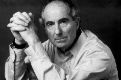 Philip Roth.#PÁGINA:01 Fonte: Reprodução