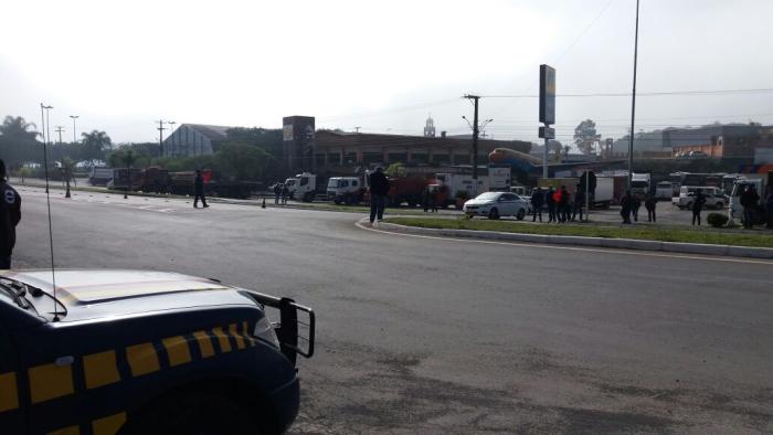 Polícia Rodoviária Federal / Divulgação