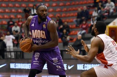 Tyrone anotou 18 pontos, seis rebotes e seis assistências na vitória do Mogi das Cruzes por 84 a 70 sobre o Paulistanos no Jogo 2 das finais da temporadas 2017/2018 do NBB.