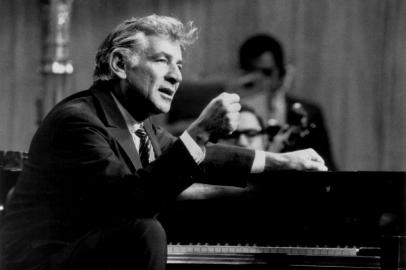 Orquestra de Sopros de Caxias do Sul realiza ocncerto em homenagem ao maestro Leonard Bernstein, cujo nascimento completa 100 anos em 2018