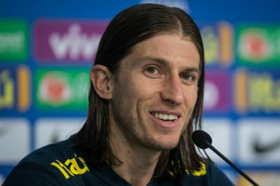 FILIPE LU¿?S, seleção brasileira, seleção, futebol