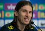 Filipe Luís supera fratura e fala de Neymar: "Na primeira porrada, esquece a lesão"