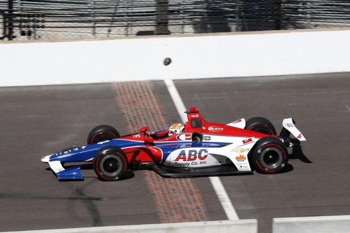 Chris Jones / IndyCar,Divulgação