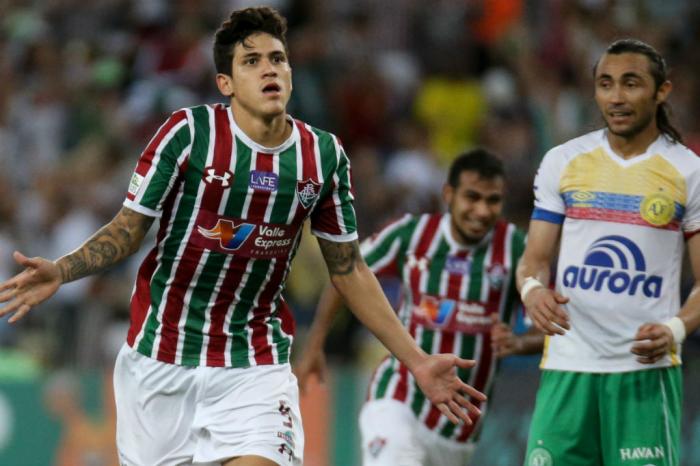 Lucas Merçon / Fluminense/Divulgação