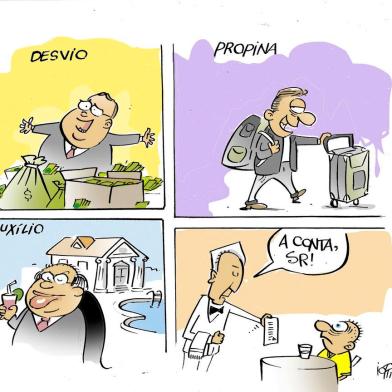 Charge Iotti terça 29 de maio de 2018.