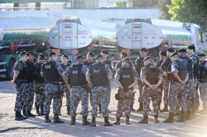 refap caminhoneiros brigada militar