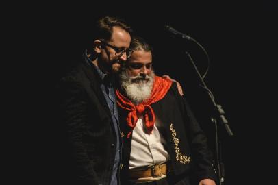 A cidade encontra o campo , thedy correa , luiz marenco