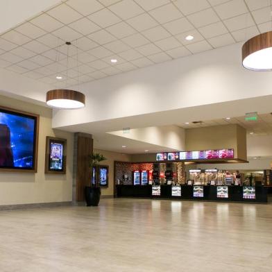 GNC Cinemas no Iguatemi Caxias