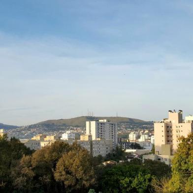 Foto para matéria do tempo de 30/05/18