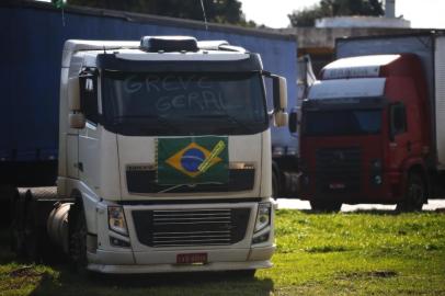  ENTRE IJUÍS, RS, BRASIL, 30-05-2018. Gerais do dia na RS-285. (FÉLIX ZUCCO/AGÊNCIA RBS)