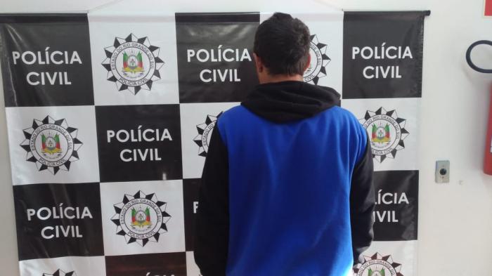 Polícia Civil / Divulgação 