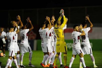  SALVADOR, BA, BRASIL, 30/05/2018 - Vitória recebe o Inter pela oitava rodada do Brasileirão, no Estádio Barradão, em Salvador. (FOTO: Ricardo Duarte/Internacional)