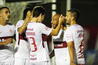  SALVADOR, BA, BRASIL, 30/05/2018 - Vitória recebe o Inter pela oitava rodada do Brasileirão, no Estádio Barradão, em Salvador. (FOTO: Ricardo Duarte/Internacional)Indexador: RICARDO DUARTE