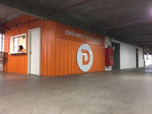 Divulgação Delivery Center