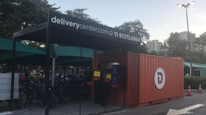 Divulgação Delivery Center