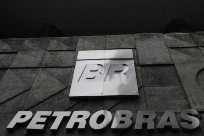 Fachada do prédio sede da Petrobras no Rio de Janeiro.  AFP PHOTO/VANDERLEI ALMEIDA