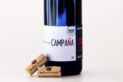 foto para a coluna da Sara Bodowsky - Bodega Sossego Campaña Cabernet Sauvignon