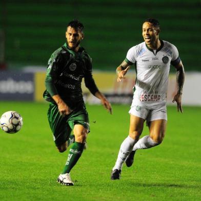  CAXIAS DO SUL, RS, BRASIL 01/06/2018Juventude x Guarani se enfrentam no Estádio Alfredo Jaconi em Caxias do Sul. Jogo válido pela 8ª rodada da Série B do Brasileirão. (Porthus Junior/Agência RBS)