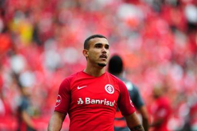 PORTO ALEGRE, RS, BRASIL, 02/06/2018 - Inter recebe o Sport no estádio Beira-Rio pela nona rodada do Brasileirão. (FOTOGRAFO: FÉLIX ZUCCO / AGENCIA RBS)