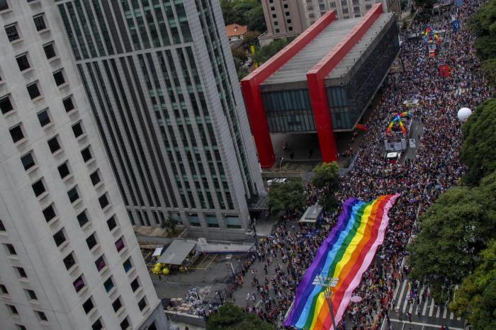 Miguel SCHINCARIOL / AFP