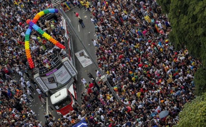 Miguel SCHINCARIOL / AFP