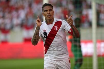 Guerrero, Peru, Copa do Mundo, Paolo Guerrero