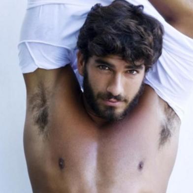 Hugo Moura, marido de Deborah Secco