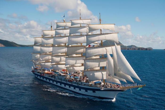 Star Clippers / Divulgação