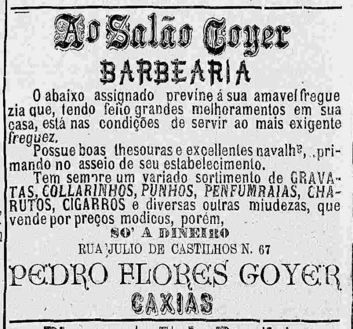 Acervo Centro de Memória da Câmara de Vereadores de Caxias do Sul / reprodução