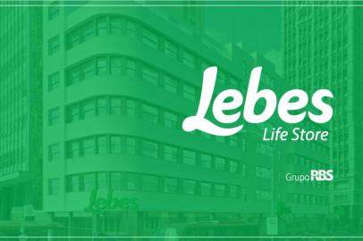 lebes life store, grupo rbs