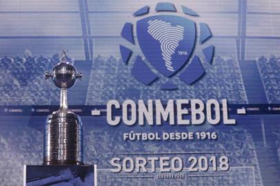 sorteio, libertadores 2018