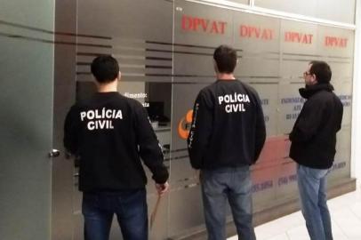 Policial da Serra é investigado por fornecer dados de vítimas de acidentes a empresa de seguro DPVAT