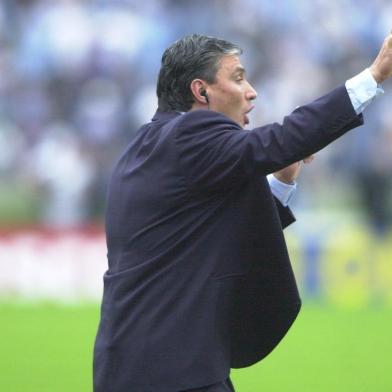 #Máquina: D1-5021742Final da Copa do Brasil 2001Grêmio 2x2 Corinthians. Técnico Tite