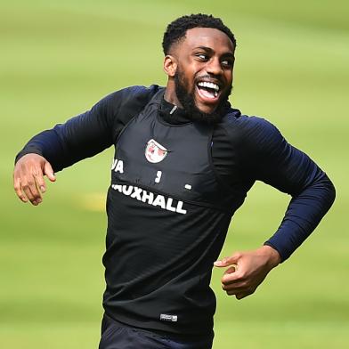 Danny Rose - Inglaterra