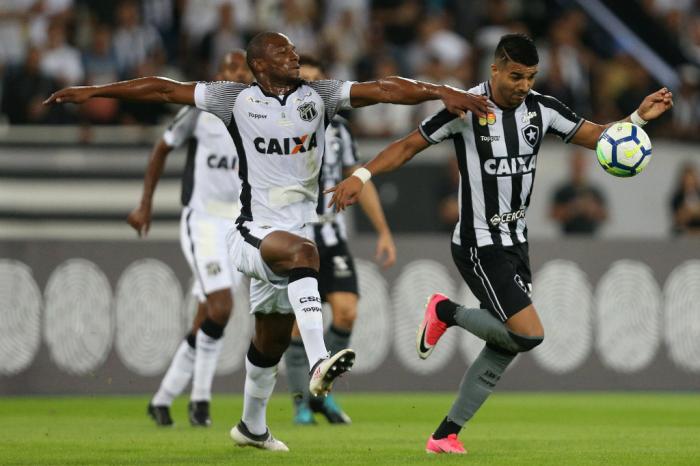 Vitor Silva / SSPress/Botafogo