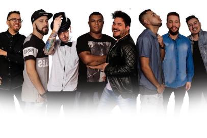 Superbanda Junto e Misturado é um mix dos grupos Sem Razão e Pura Curtição