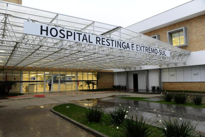 Hospital Restinga e Extremo Sul