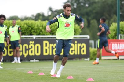 Neymar, Seleção Brasileira