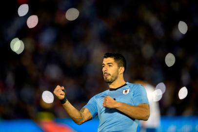 Luis Suárez, Uruguai