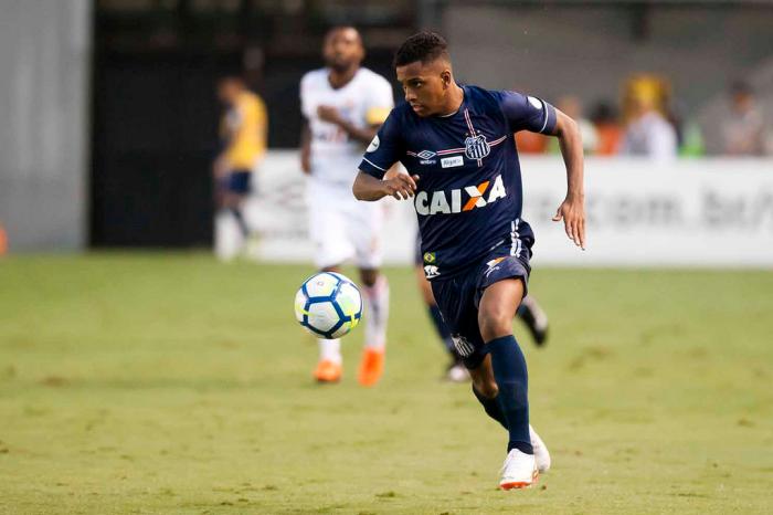 Ivan Storti / Santos FC, Divulgação