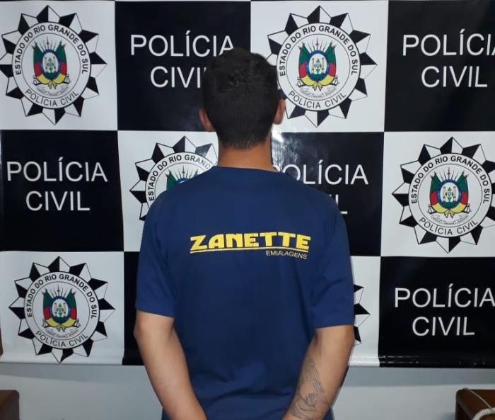 Polícia Civil / Divulgação