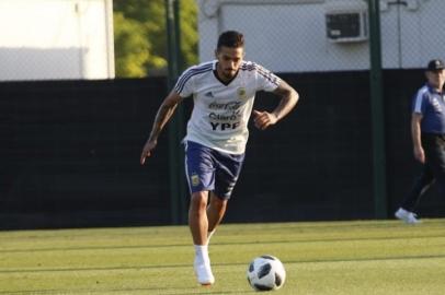 Manuel Lanzini, Lanzini, Argentina, seleção Argentina, West Ham