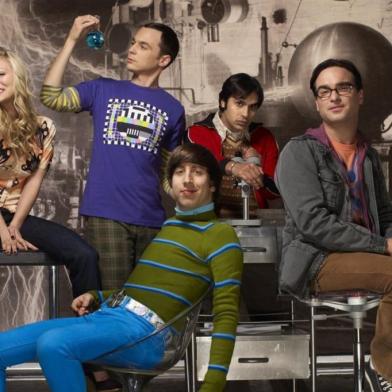 The Big Bang Theory, seriado