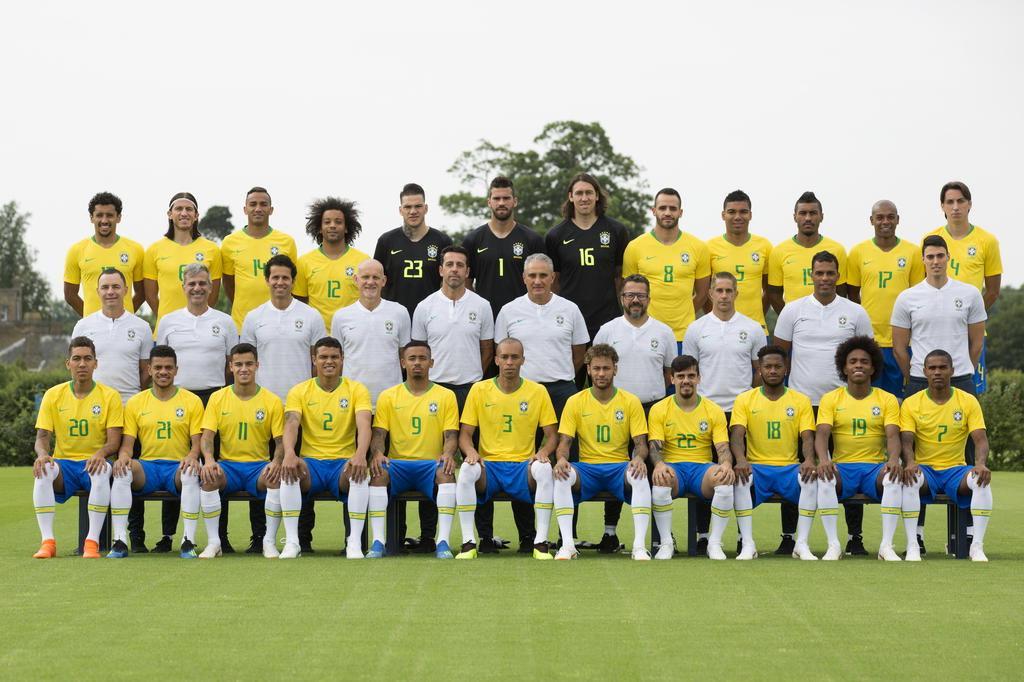 Veja jogadores da Copa do Mundo que já posaram para campanhas de