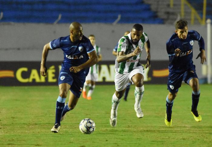 Gustavo Oliveira / Londrina / Divulgação