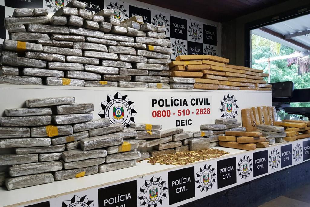 Polícia Civil/Divulgação