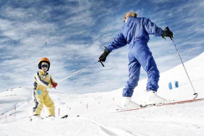 Valle Nevado, Chile, neve, esqui, estação, inverno