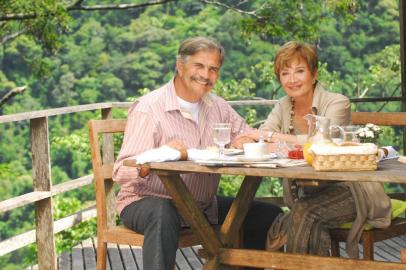 Tarcísio Meira e Gloria Menezes