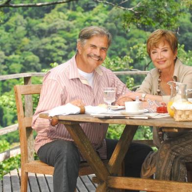 Tarcísio Meira e Gloria Menezes